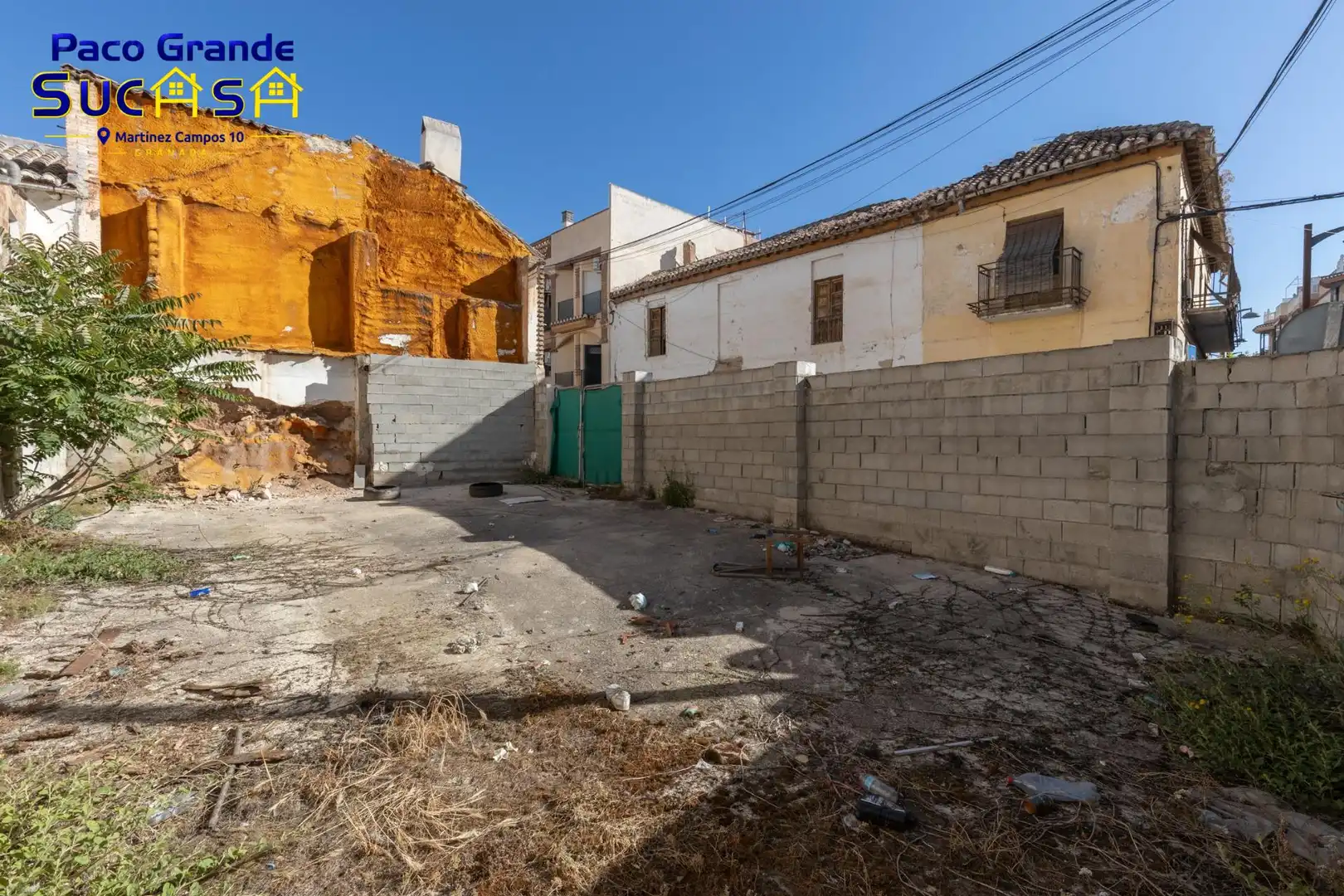 Vista exterior de Residencial en venda en Peligros