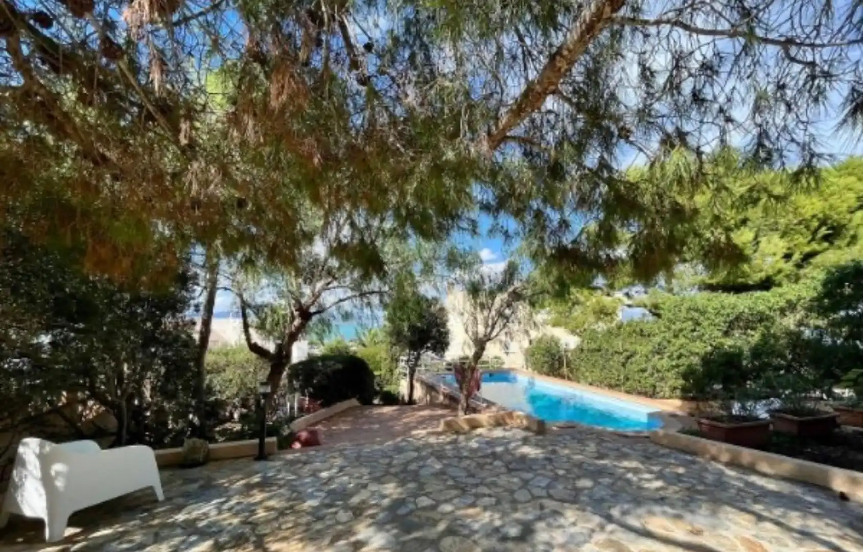 Chalet con terraza en venta en Cala Blava - Bellavista, imagen 12