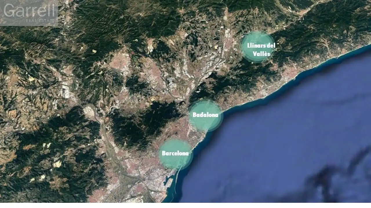 Terrenys i solars en venda a carrer ARTESANIA 
 LLINARS DEL VALLES (BARCELONA), imagen 6