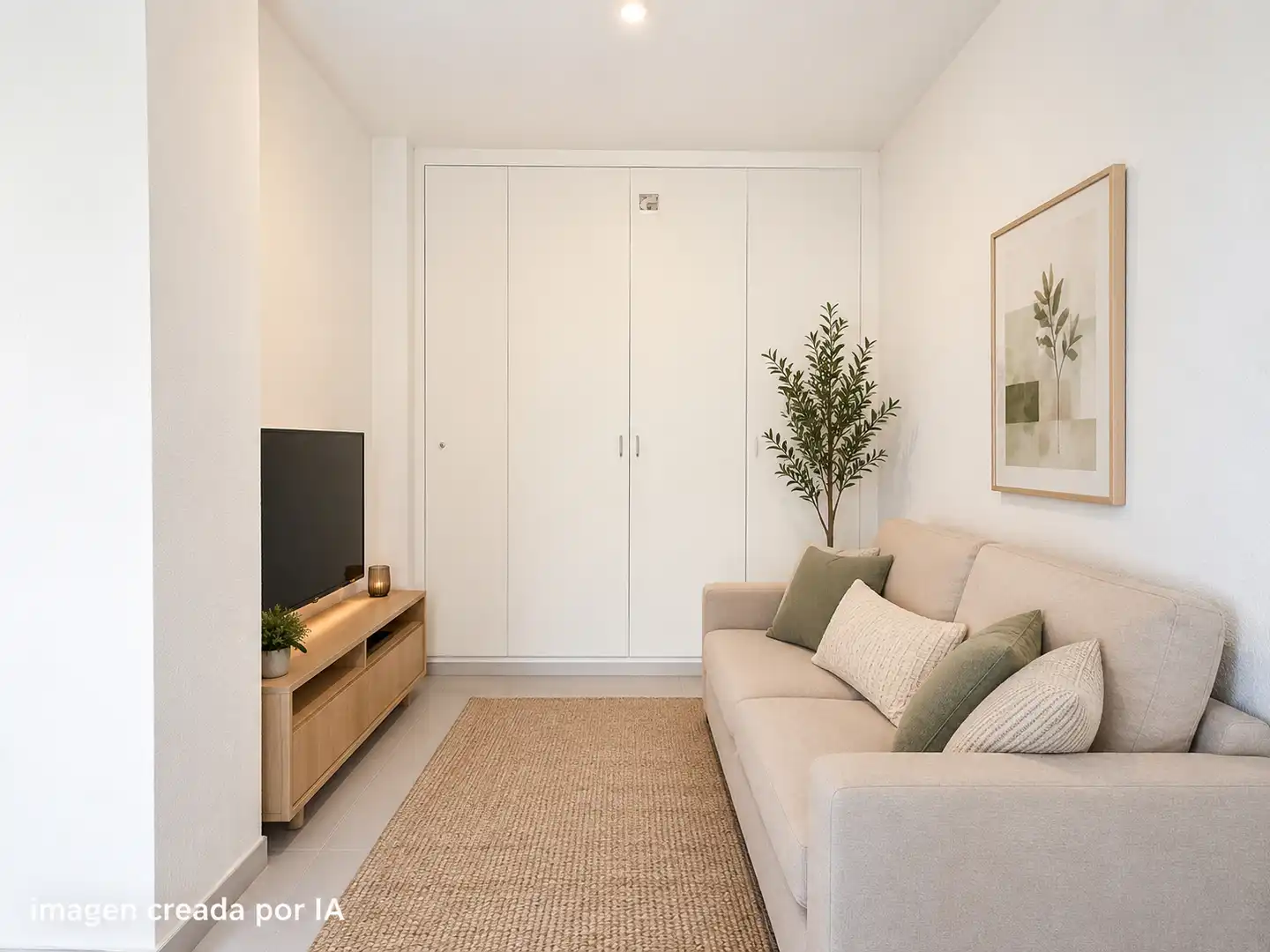 Loft con terraza en venta en Carrer de Wagner, imagen 3