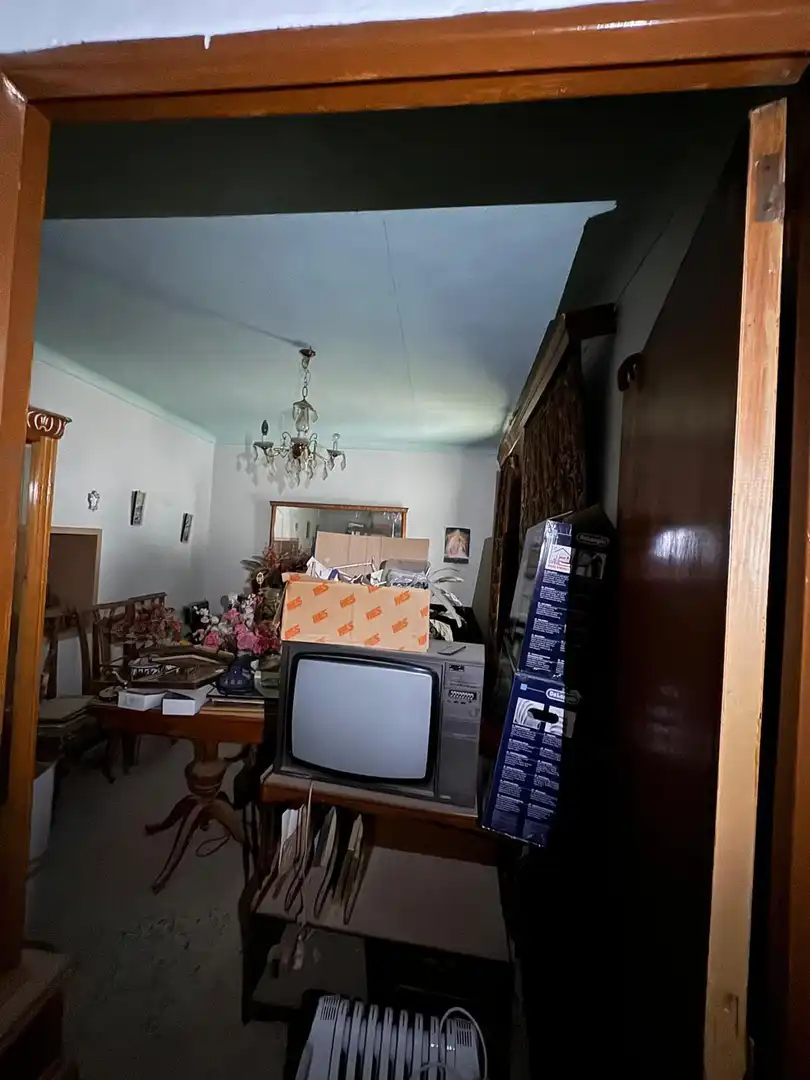 Living room of Houses for sale in Villa del Río  with Private garden, Terrace and Storage room