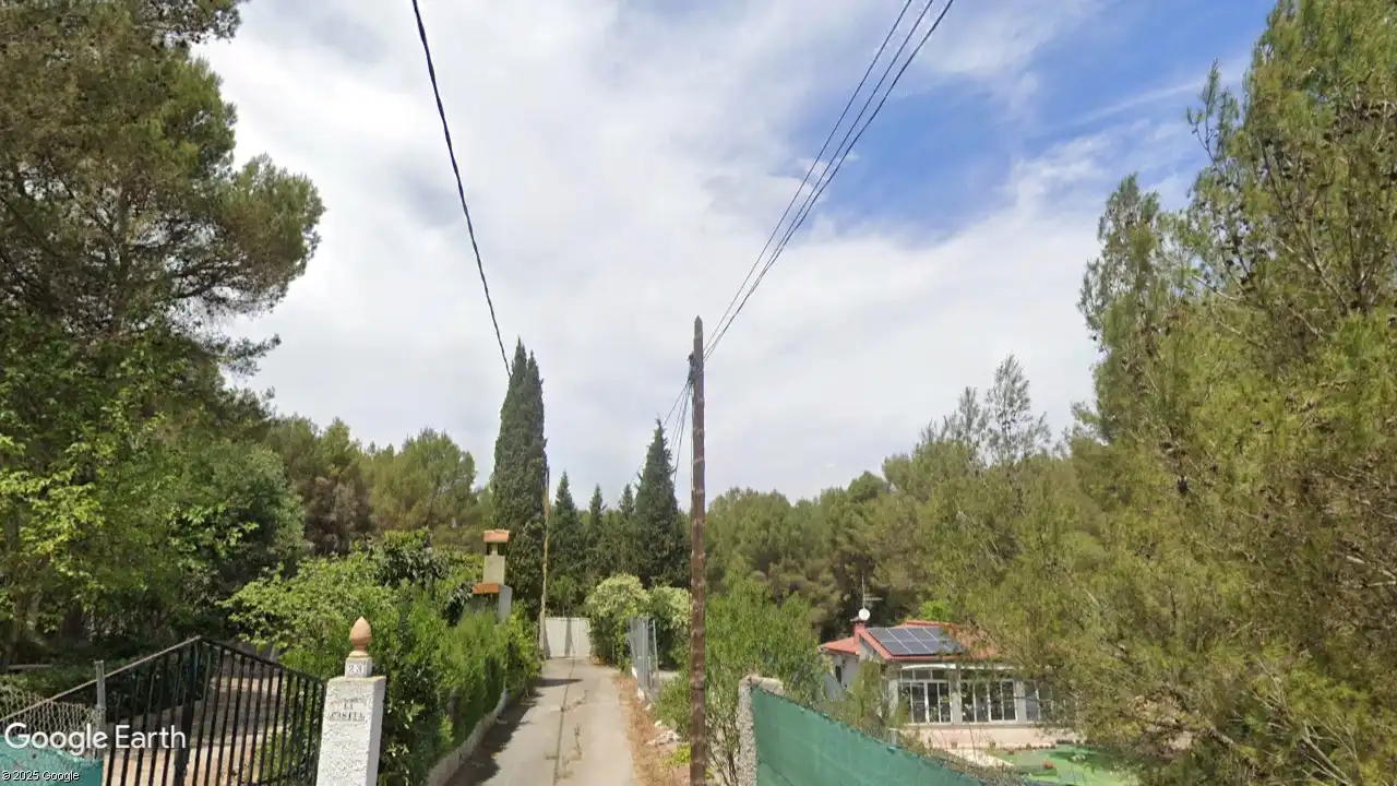 Terreno rústico en venta en Les Creuetes Poligon 38 296, imagen 3