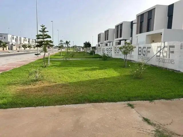 Casa o xalet de lloguer en El Ejido amb Jardí privat, Terrassa i Piscina comunitària