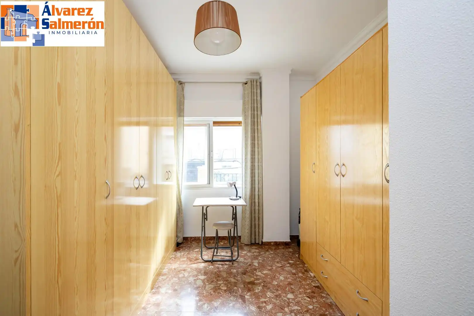 Bedroom of Houses for sale in Armilla  with Air Conditioner, Storage room and Balcony