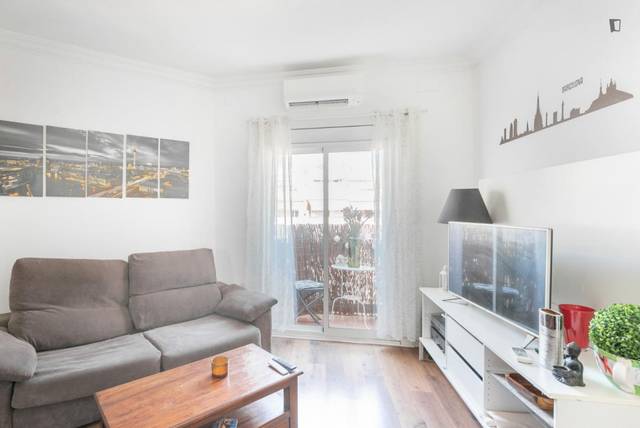 Apartamento en Alquiler en La Nova Esquerra de l'Eixample