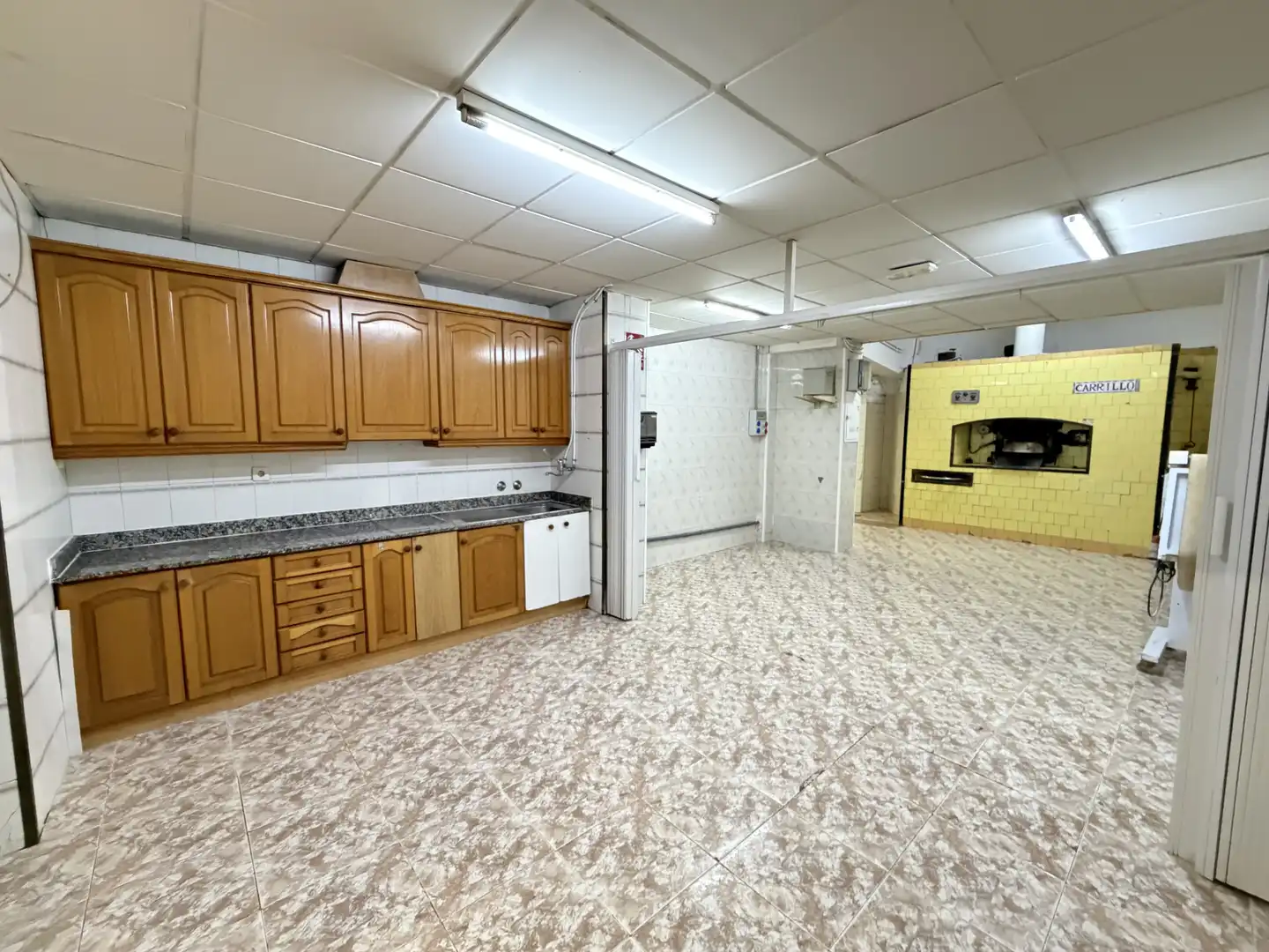 Cocina de Casa o chalet en venta en Mutxamel con Terraza y Balcón