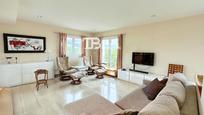 Living room of Attic for sale in  Palma de Mallorca  with Air Conditioner, Heating and Terrace