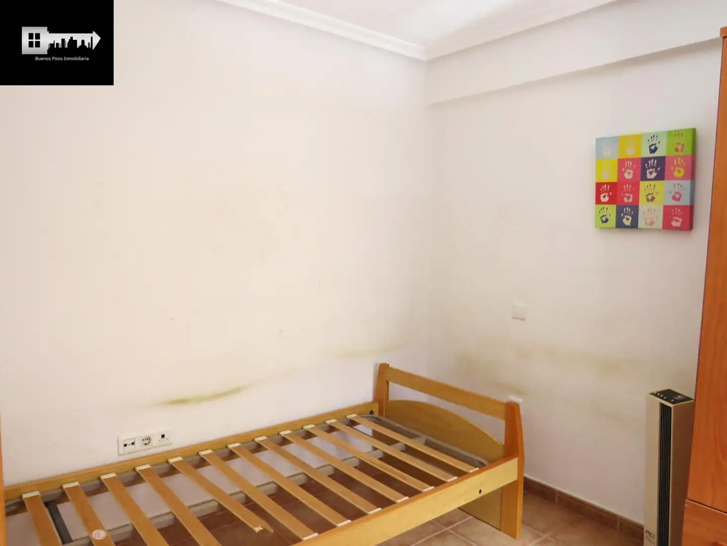 Habitación de Piso en venta en Alicante / Alacant con Aire acondicionado y Amueblado