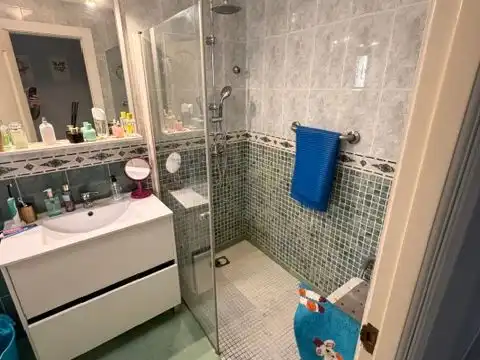 Baño de Ático en venta en Málaga Capital con Aire acondicionado, Terraza y Balcón