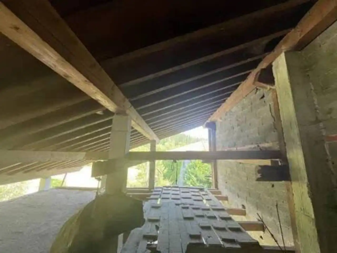 Terrassa de Casa o xalet en venda en Morga