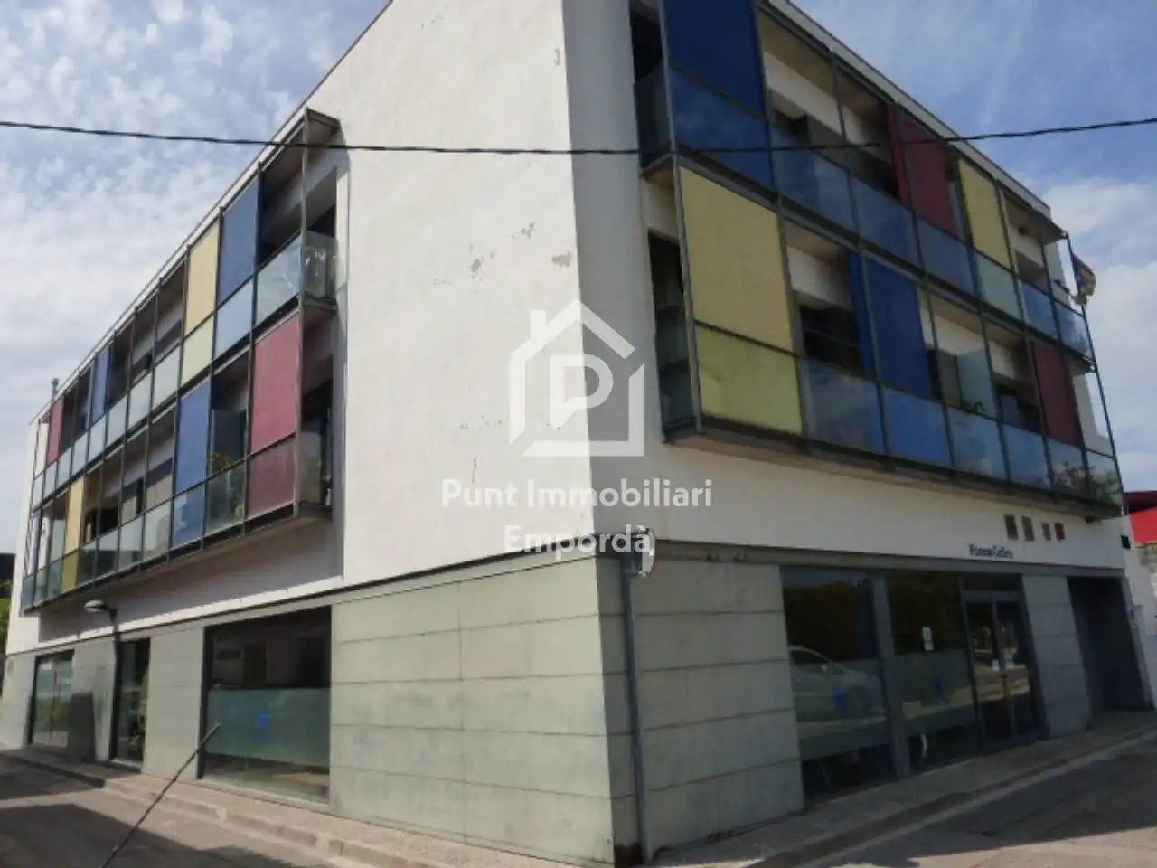 Garaje en venta en Calle Olot, La Vila
