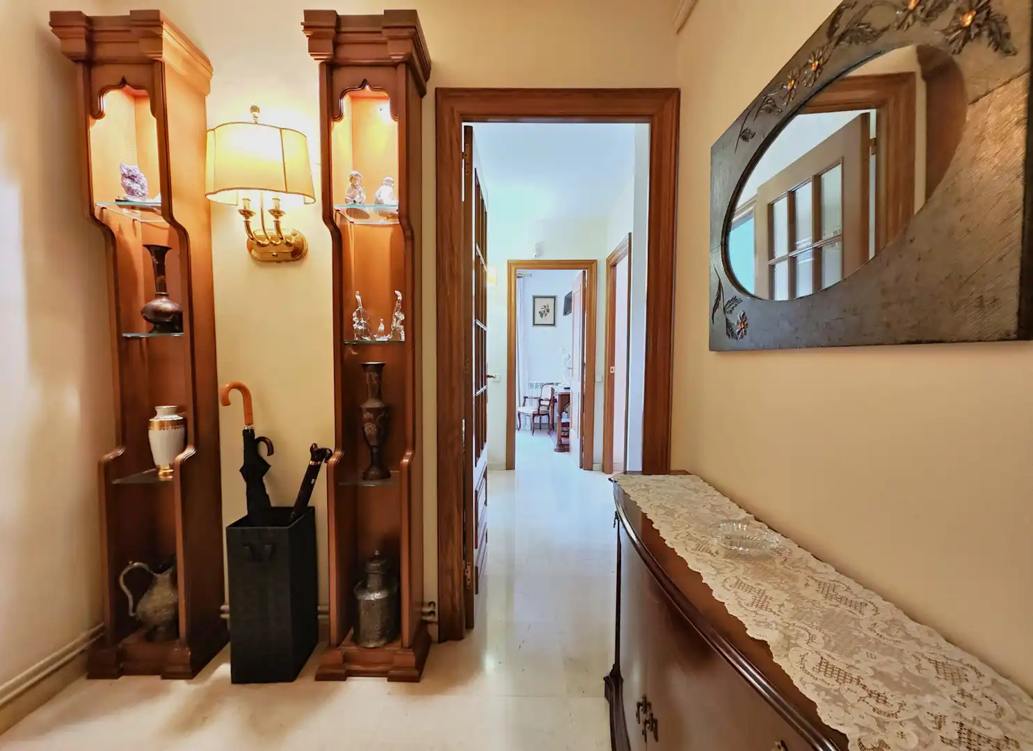 Piso en venta en Terrassa con Aire acondicionado, Calefacción y Balcón