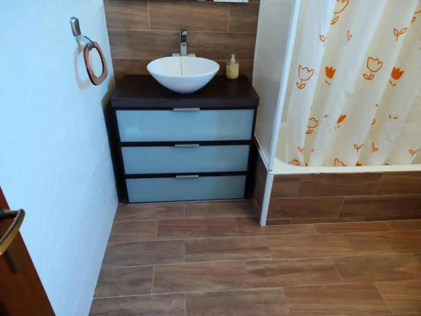 Bany de Planta baixa en venda en Zarza-Capilla amb Aire condicionat, Traster i Moblat