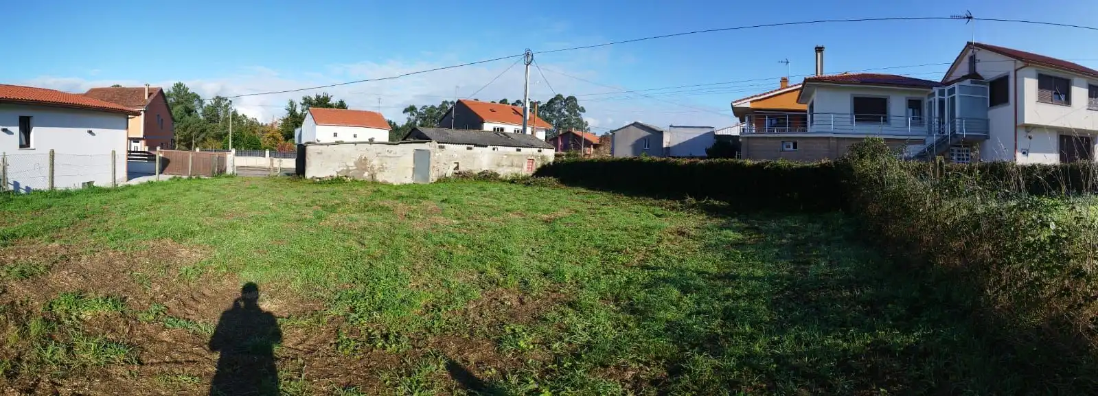 Residential zum Verkauf in Carballo
