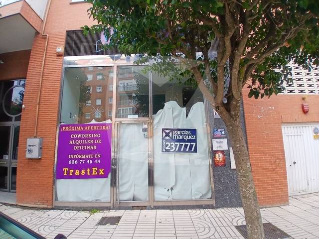 Local comercial en Alquiler en Calle Jacinta Garcia Hernandez en Valdepasillas - La Paz - Huerta Rosales