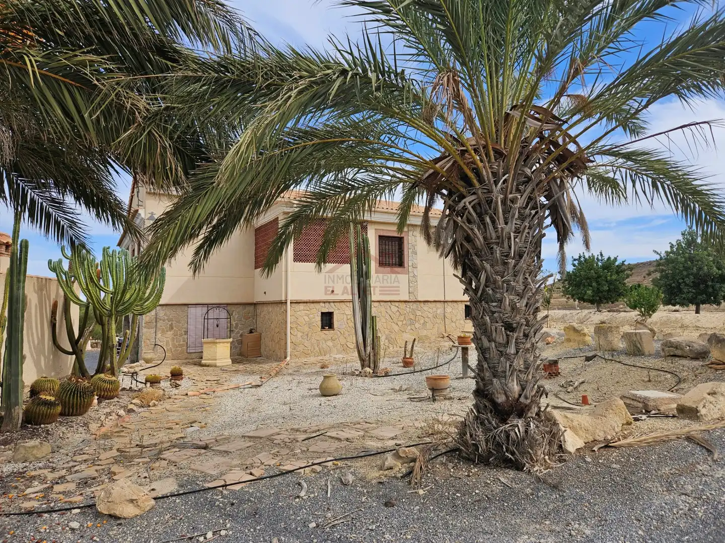 Detached house with terrace for sale in Calle Sierra Salinas, imagen 67