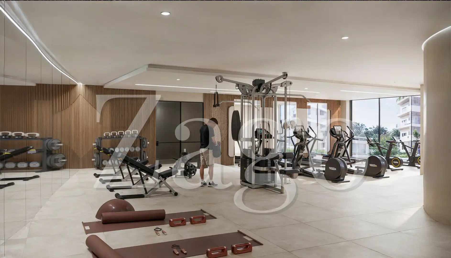 Penthouse mit Pool zum Verkauf in La Nucia Pueblo, imagen 32