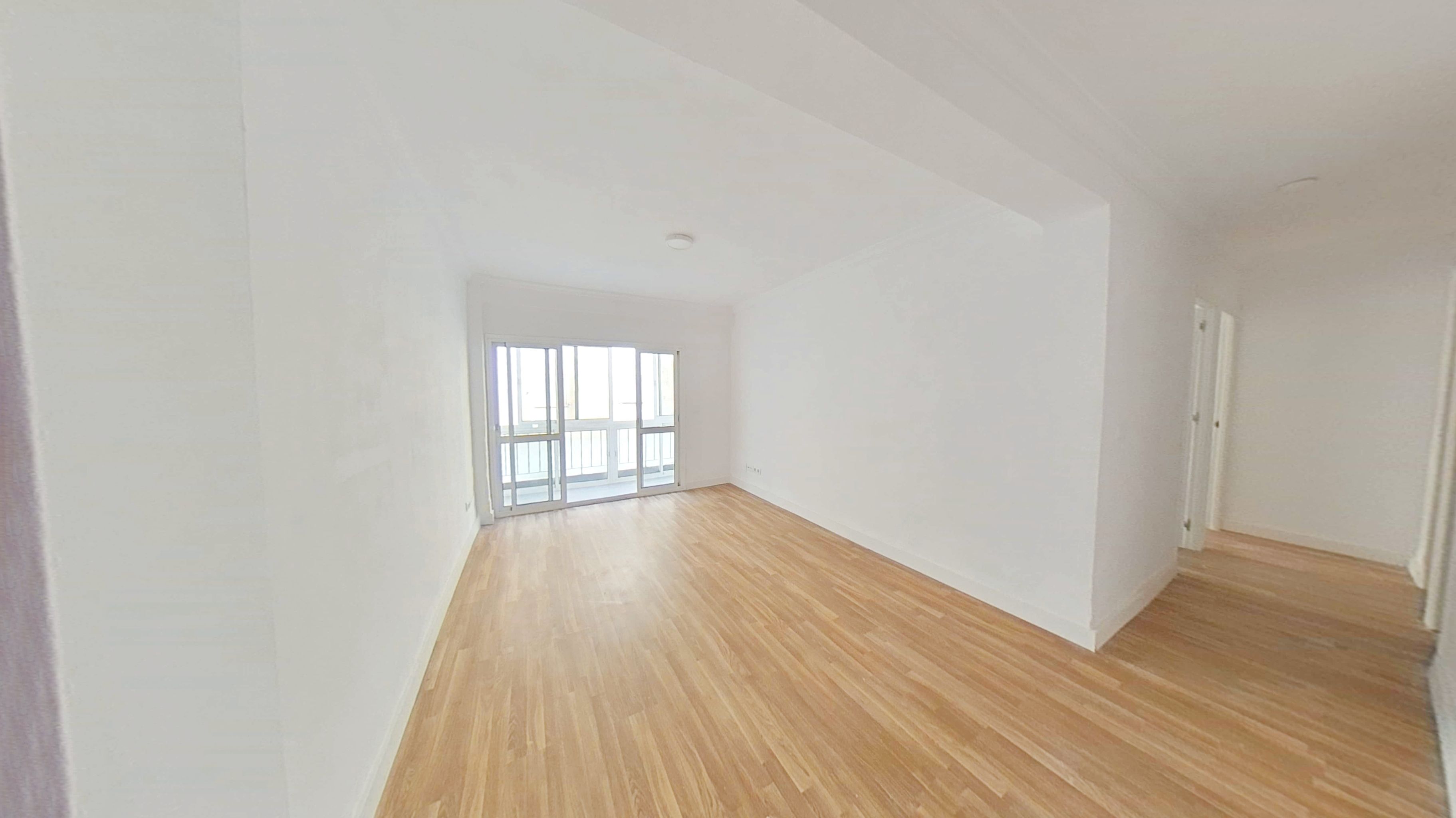 Sala de estar de Piso en venta en Málaga Capital con Terraza y Horno