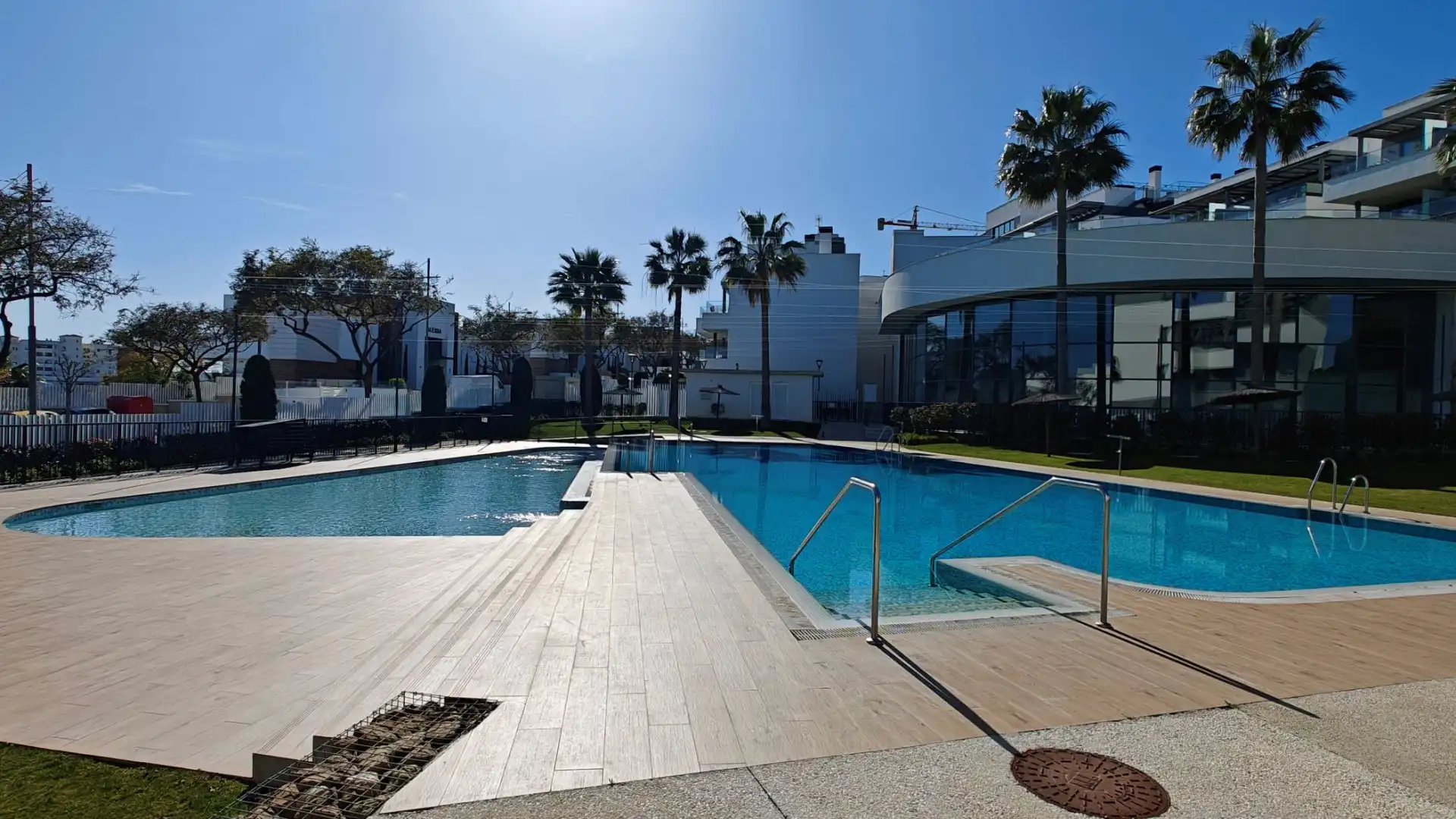 Apartment with pool for sale in Estepona Pueblo, imagen 20