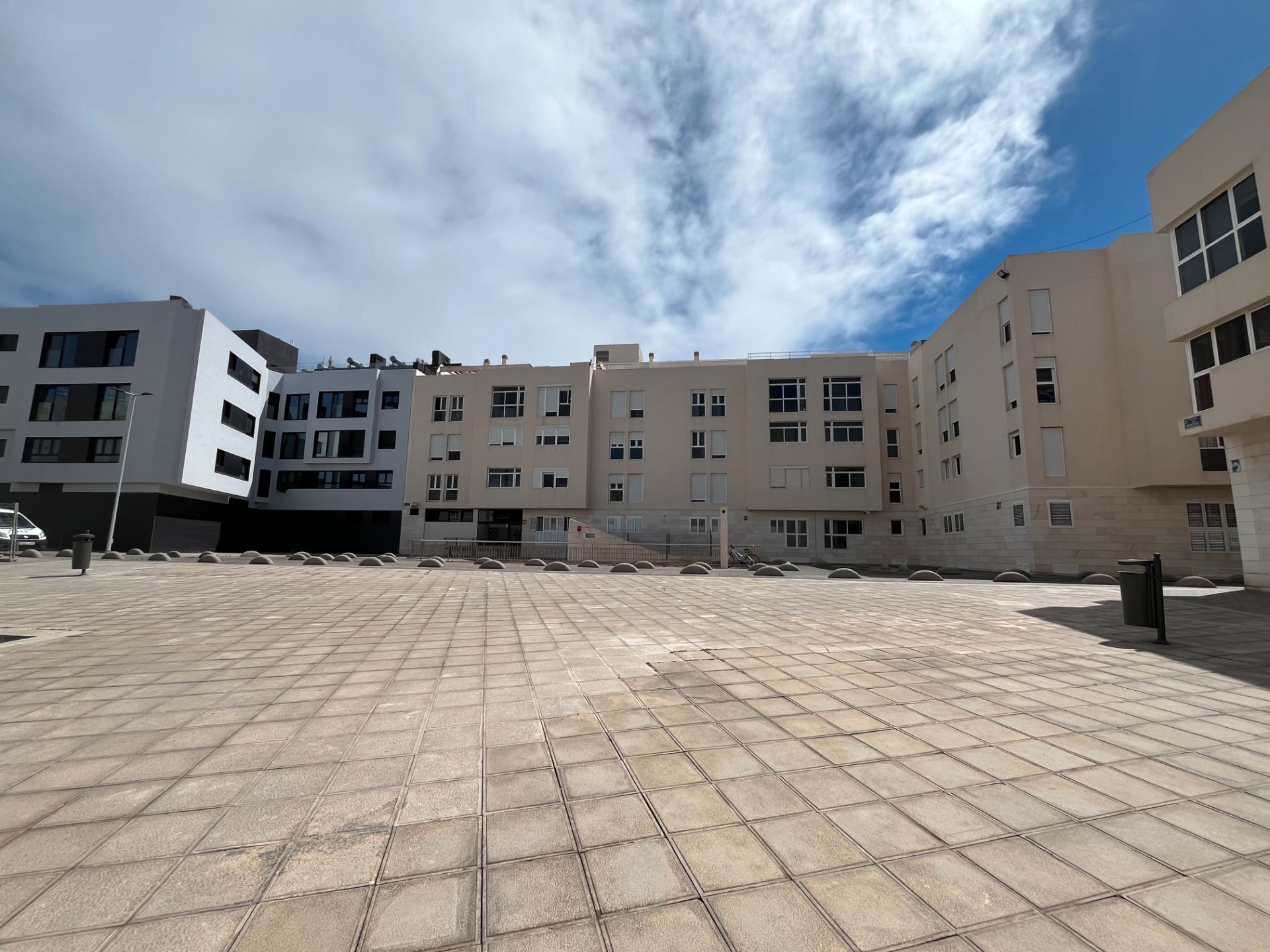 Vista exterior de Pis en venda en Las Palmas de Gran Canaria