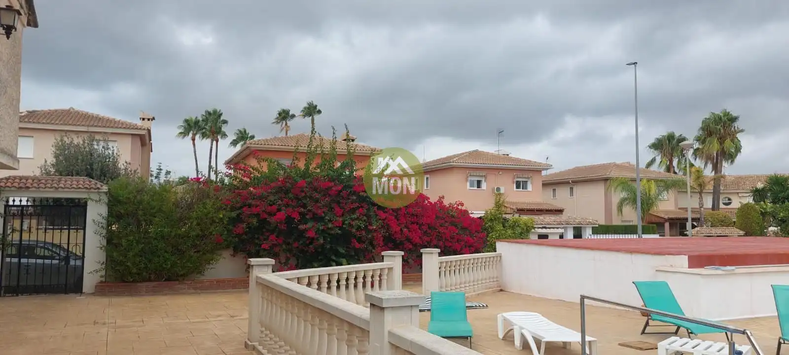 Detached house with terrace for sale in San Antonio de Benagéber, imagen 6