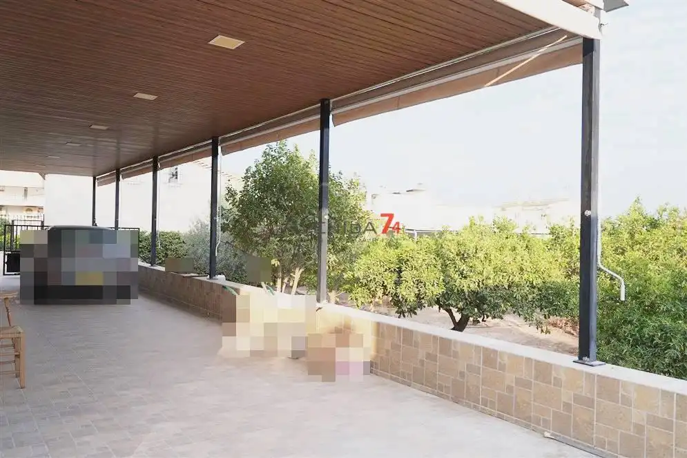 Terrace of Houses for sale in Lorca  with Air Conditioner, Private garden and Terrace