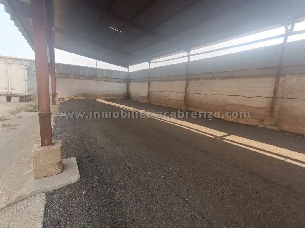 Exterior view of Industrial buildings for rent in  Logroño