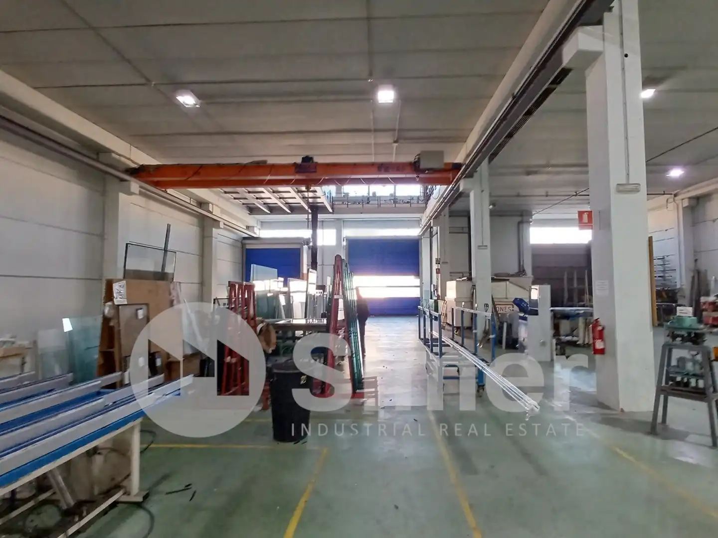 Nave industrial en venta en Mas Rampinyo - Montcada Nova - Carrerada, imagen 3