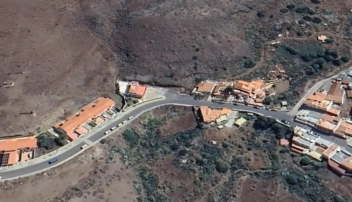 Vista exterior de Residencial en venda en Mogán