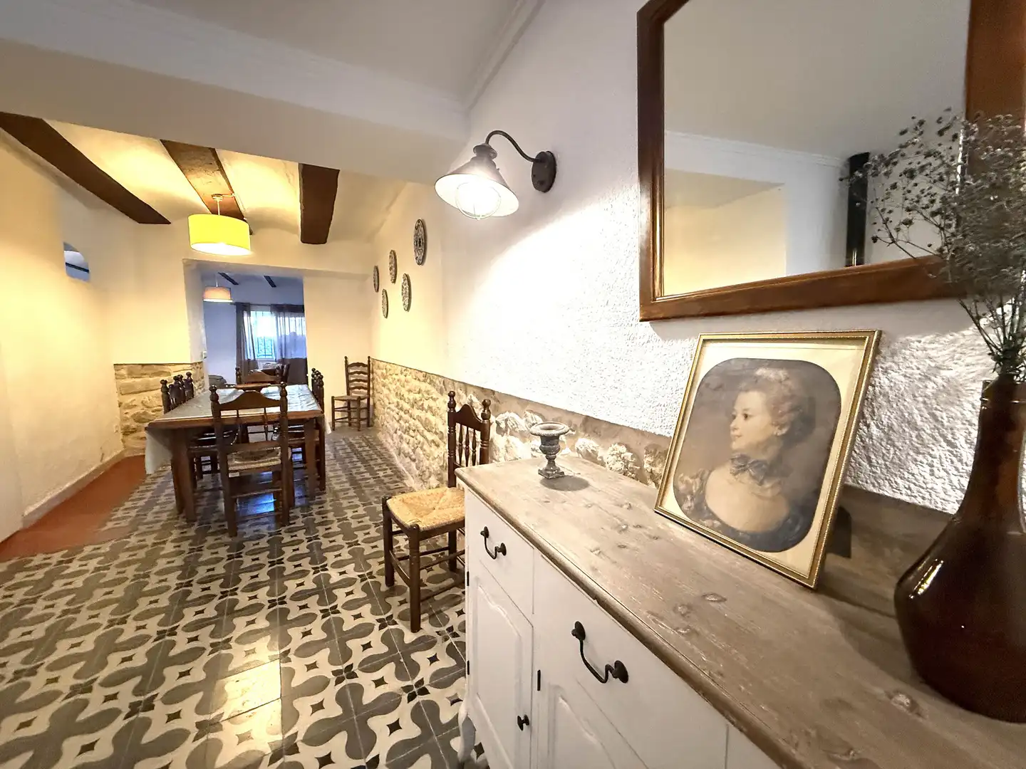 Casa rústica en venta en La Vall de Gallinera, imagen 9