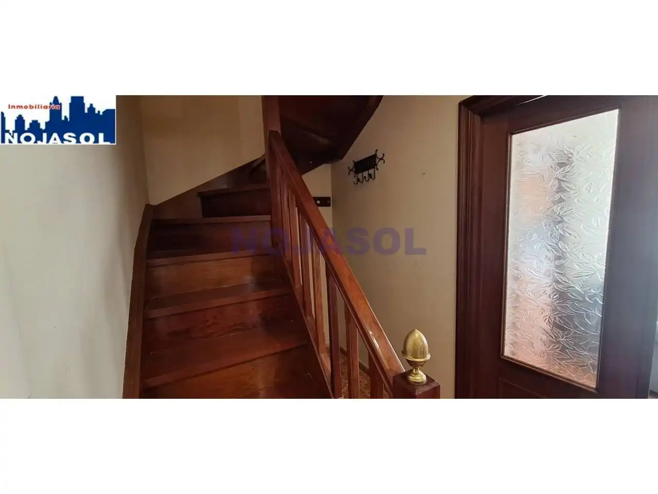 Apartament de lloguer en Noja amb Calefacció, Terrassa i Moblat