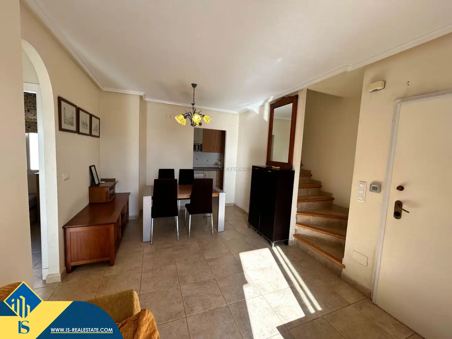 Bungalow amb piscina en venda a Nueva Torrevieja - Aguas Nuevas, imagen 6