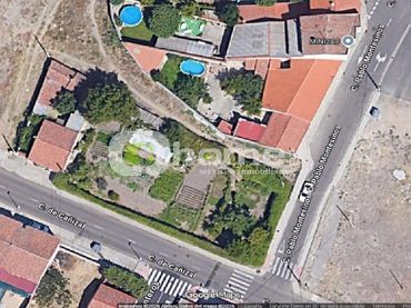 Maison avec jardin à vendre à Calle de Cañizal 25