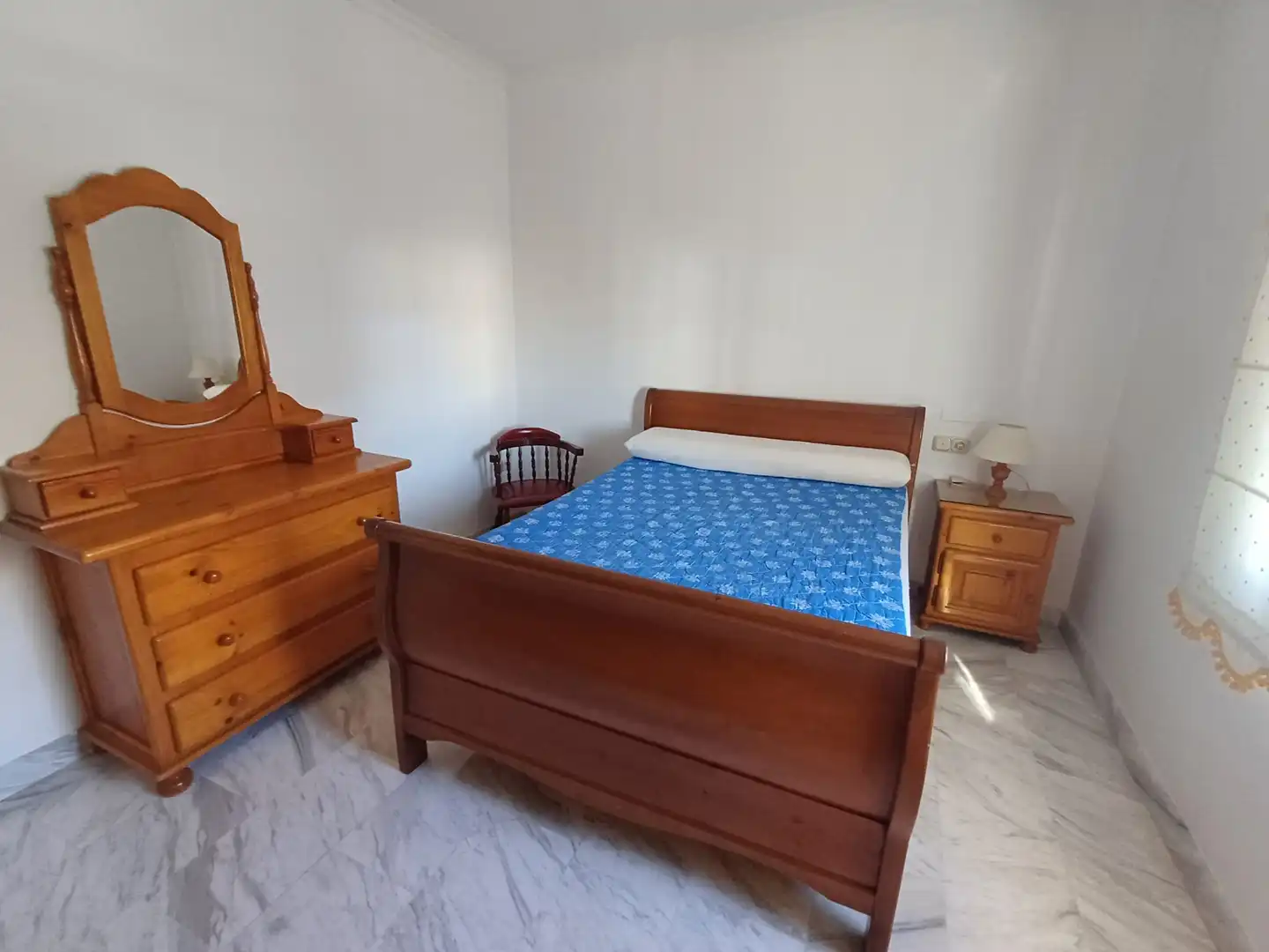 Flat for rent in Calle Saeta, La Cruz