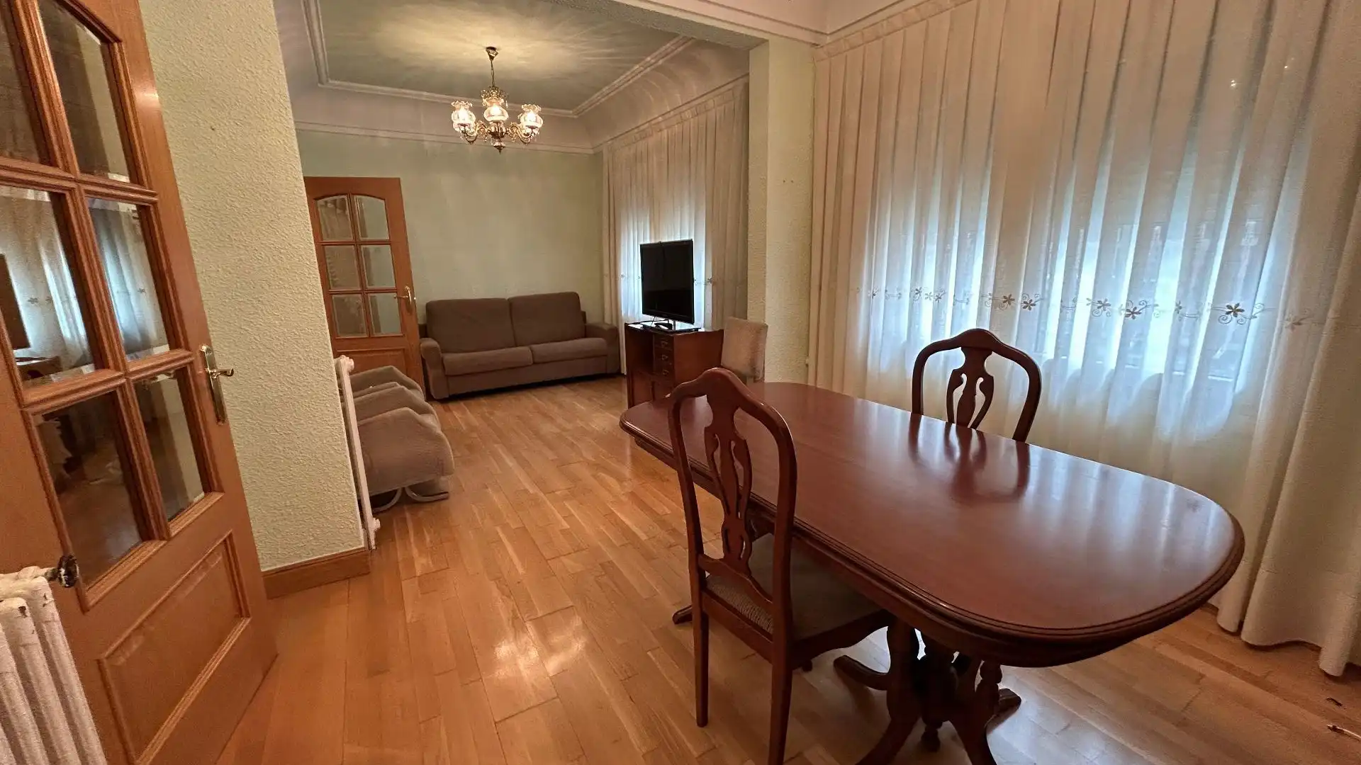 Flat for sale in Residencia