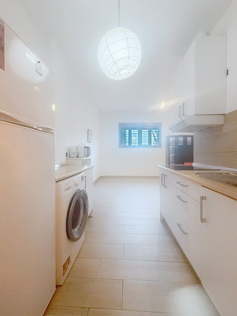 Kitchen of Flat for sale in Málaga Capital