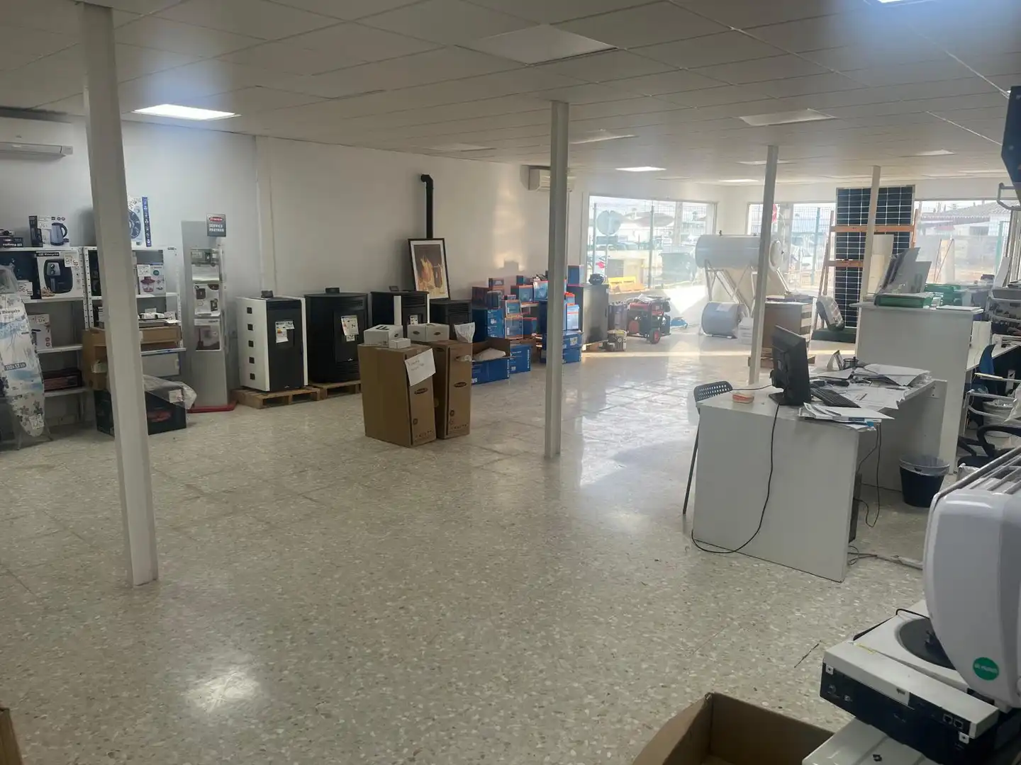 Nave industrielle à vendre à Los Franceses – La Vega, imagen 7