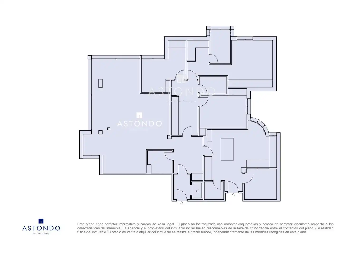 Piso en venta en Madrid con Aire acondicionado, Calefacción y Terraza