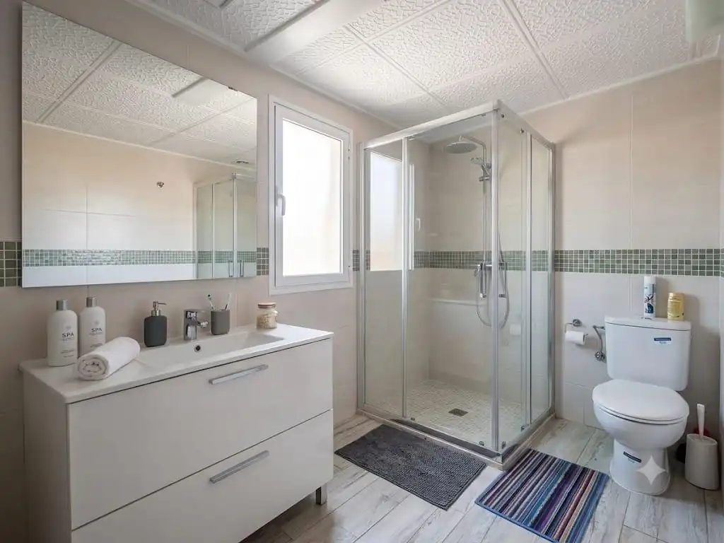 Piso con terraza en venta en Llevant, imagen 7