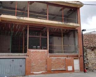 Exterior view of Building for sale in Collado Mediano