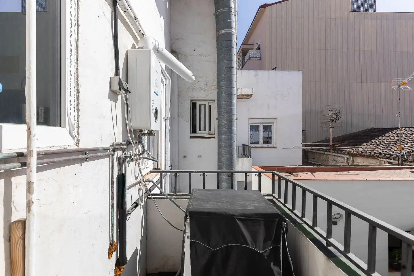 Terraza de Piso en venta en Montgat
