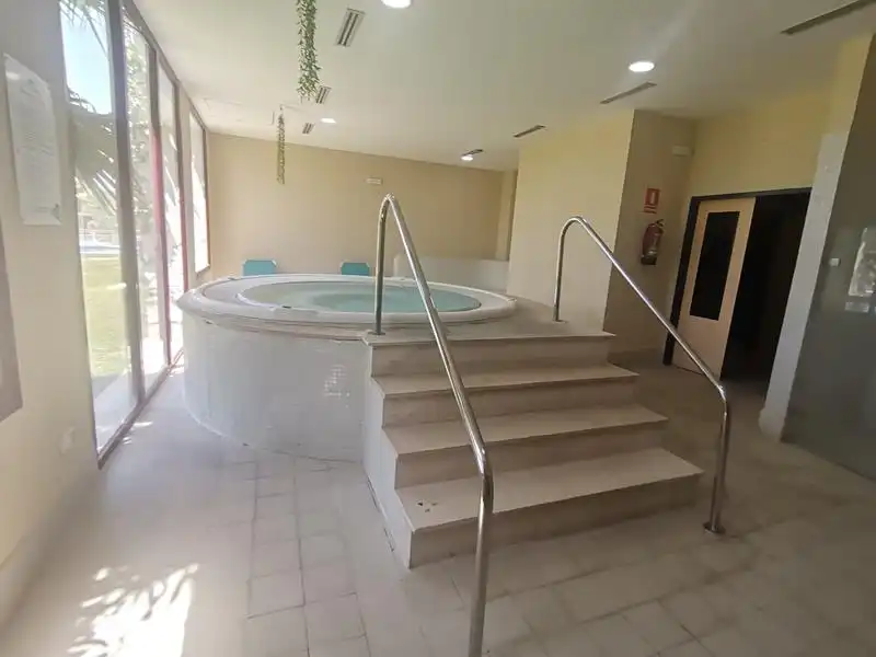 Àtic amb piscina de lloguer a Los Flamingos, imagen 21