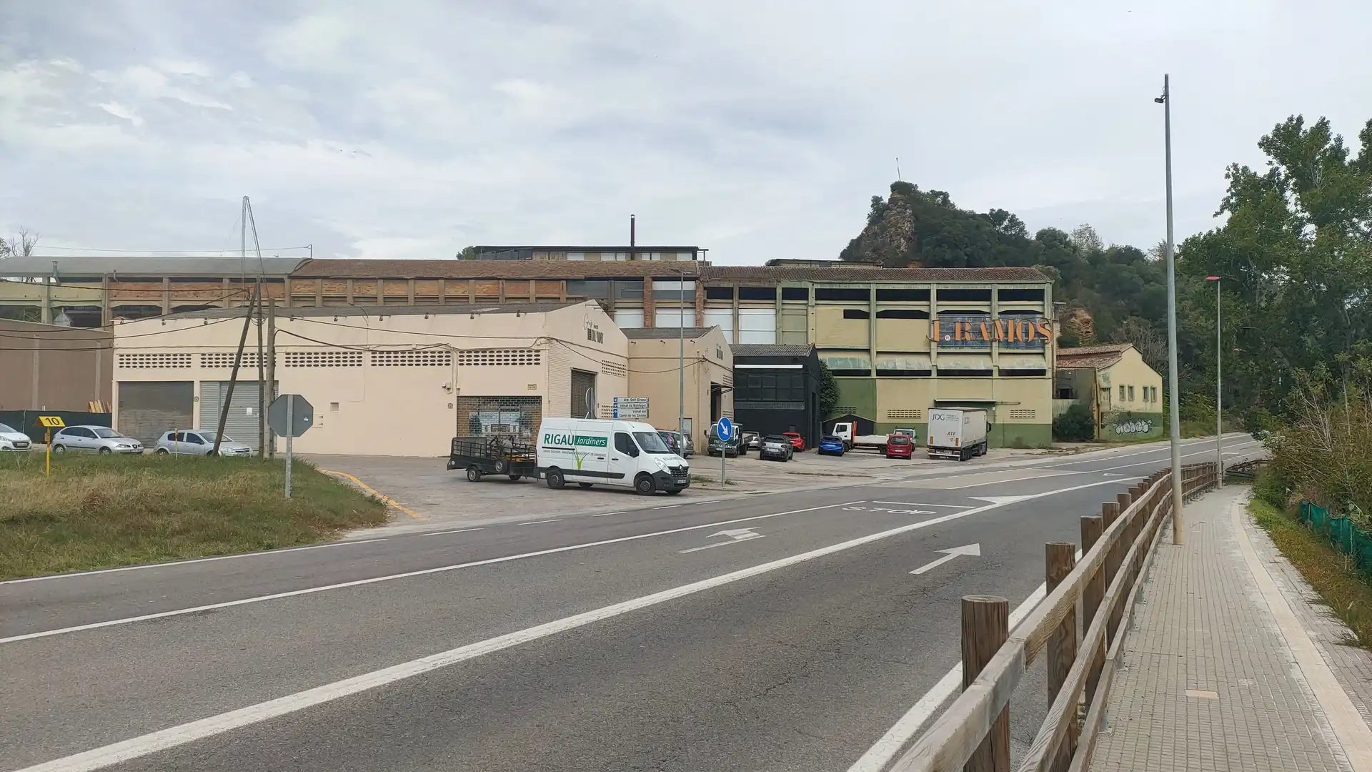 Nave industrial en alquiler en Avinguda de França 73, imagen 17
