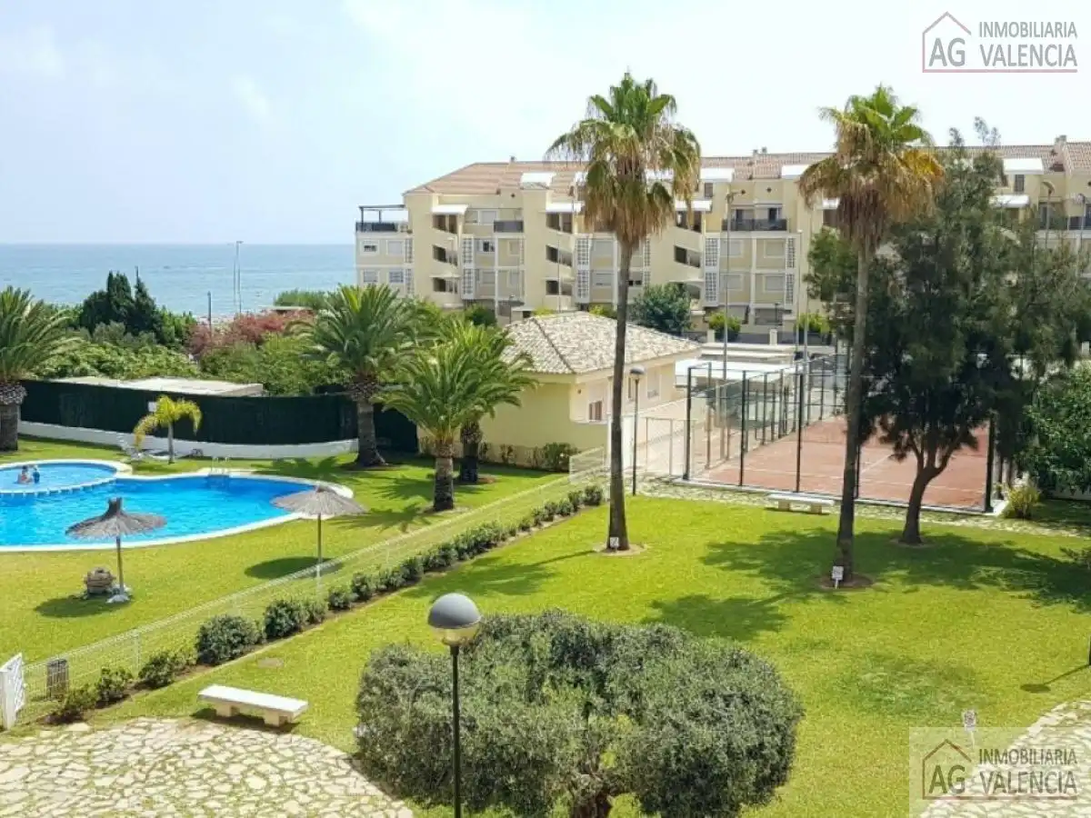 Appartement compact avec piscine à vendre à Les Marines a Denia, imagen 12