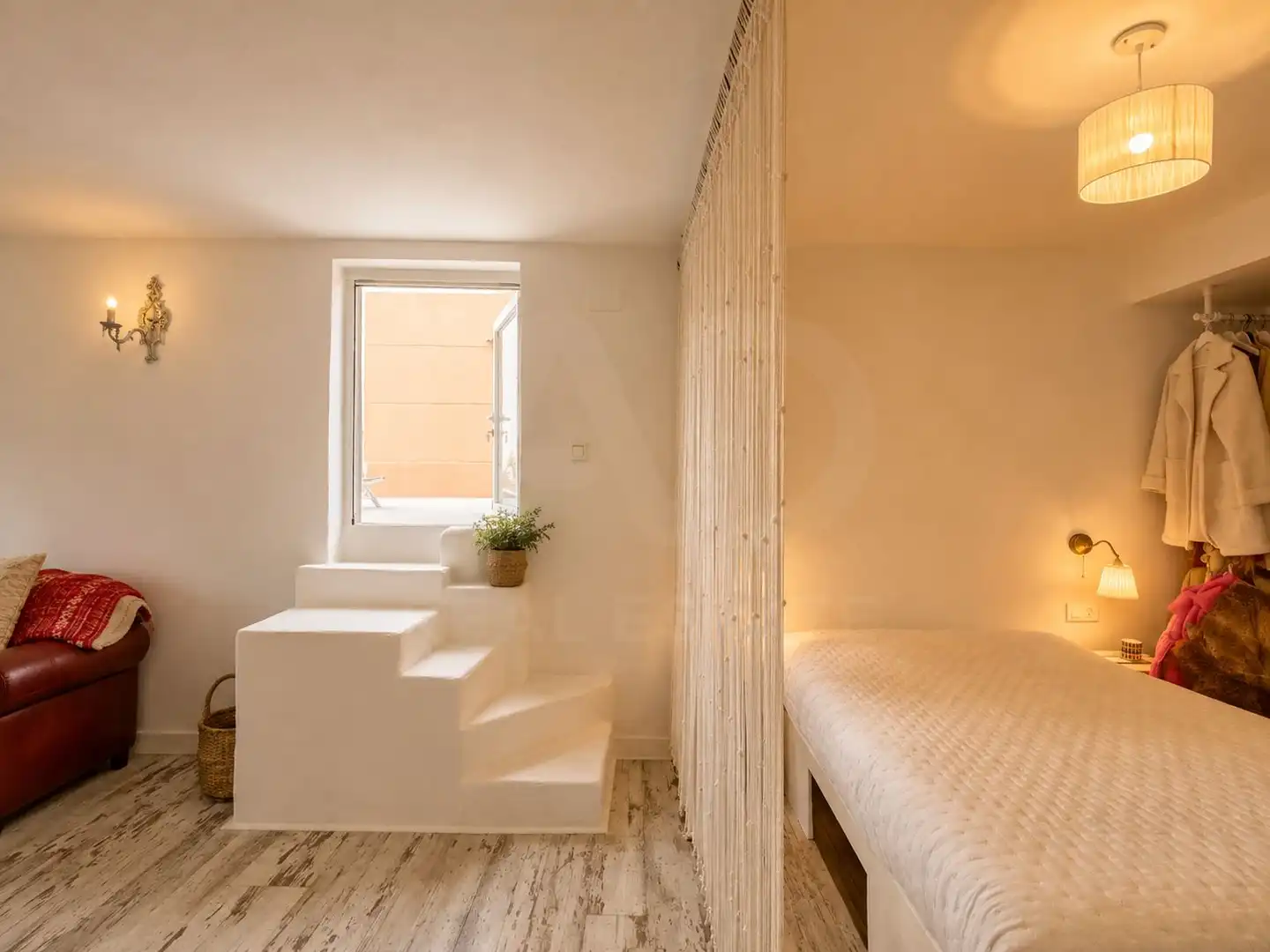 Bedroom of Flat for sale in Santa Pola  with Air Conditioner, Heating and Terrace