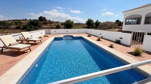 Foto 2 de Casa o chalet en venta en Jumilla, Murcia