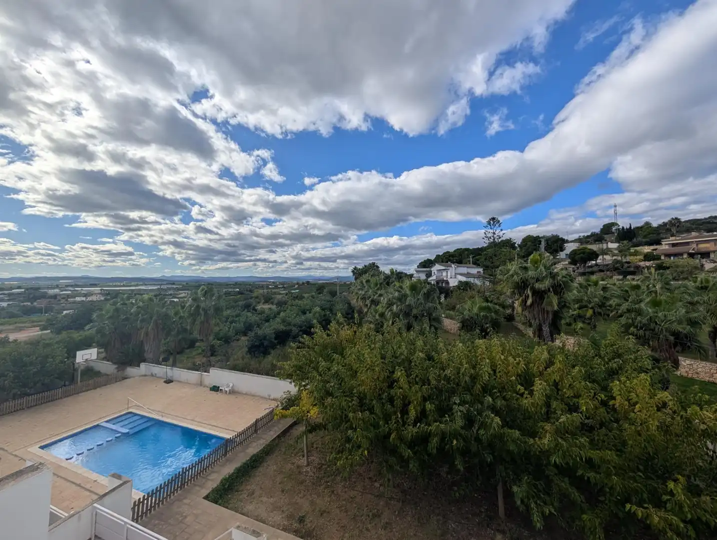 Jardín de Casa adosada en venta en Alcanar