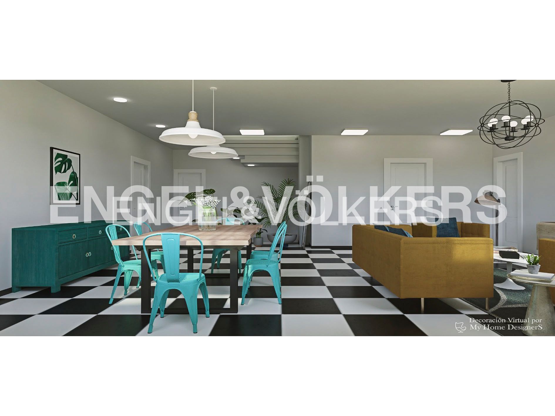 Apartment for sale in  Madrid Capital  with Heating, Private garden and Terrace