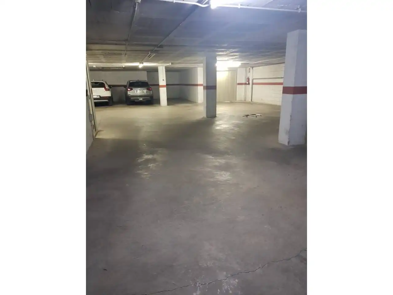 Parkplatz mit Aufzug zum Verkauf in Calle Sant Agustí, imagen 13