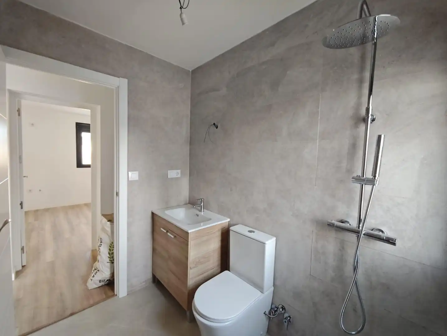 Baño de Casa o chalet en venta en Palomares del Río